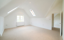 Bishops Itchington bedroom extension leads