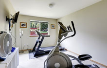 Bishops Itchington home gym construction leads