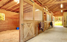 Bishops Itchington stable construction leads